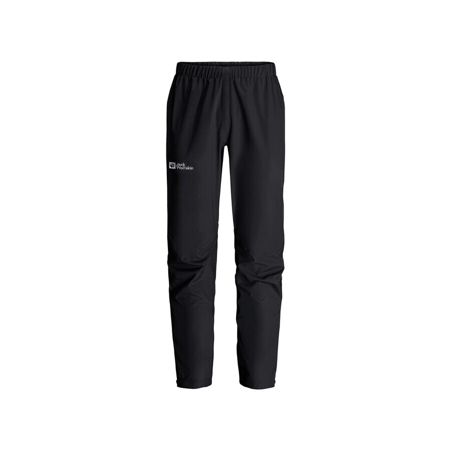

Повседневные брюки Jack Wolfskin, черный