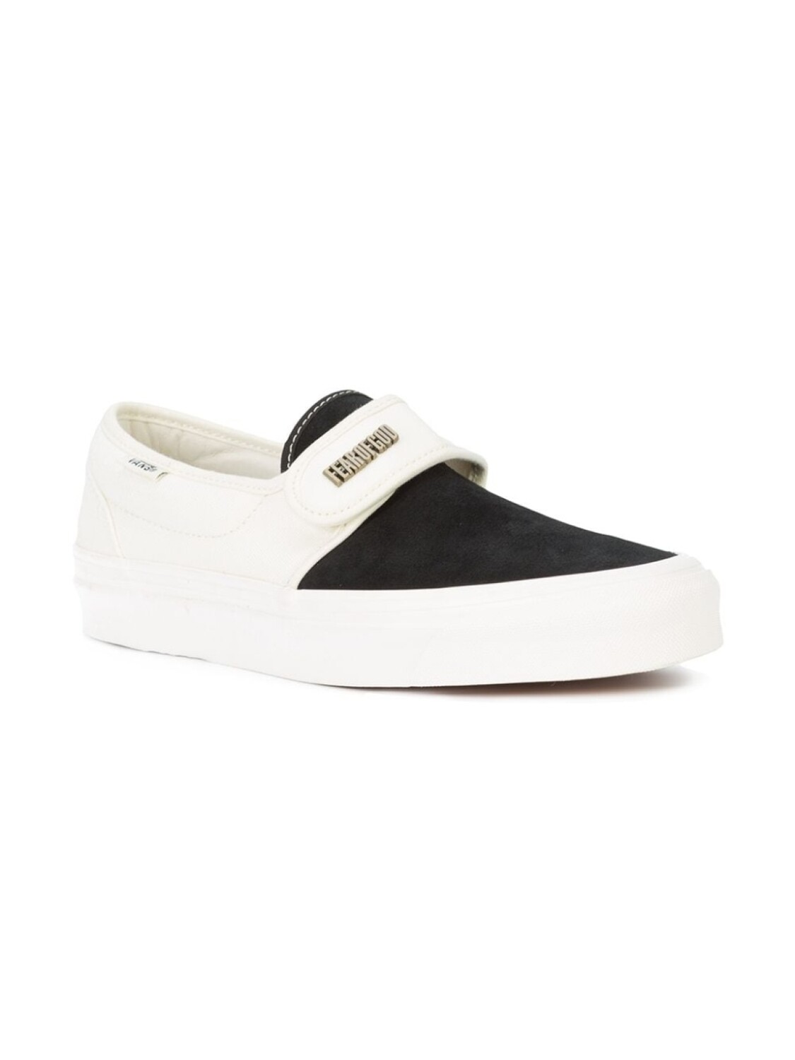 Кроссовки из коллаборации с Fear Of God Vans, черный — фото 2
