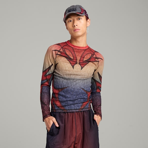 

Мужская рубашка Puma X Aries, бежевый