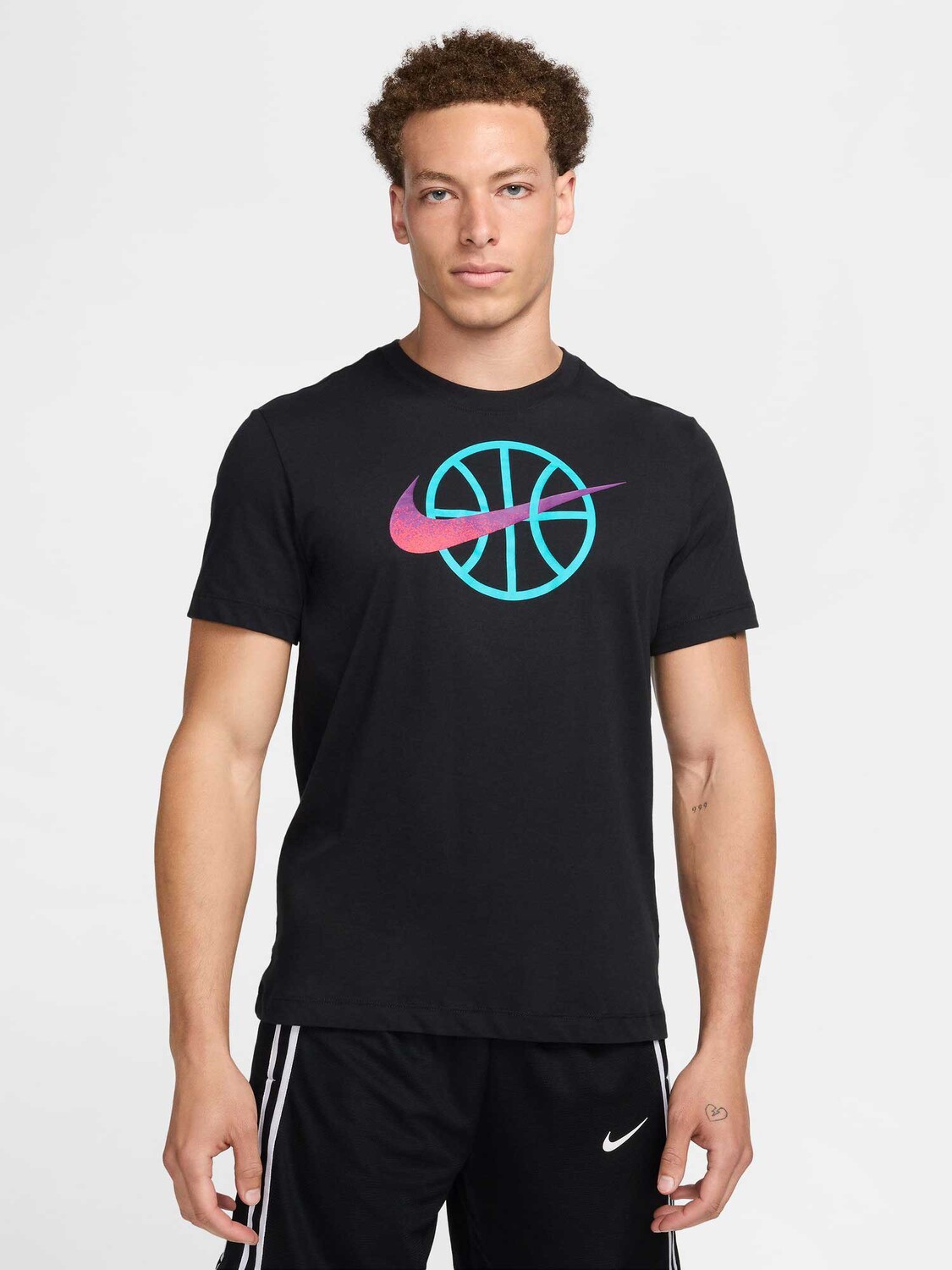 

Футболка Nike M NK DF TEE OC DNA 2, черный