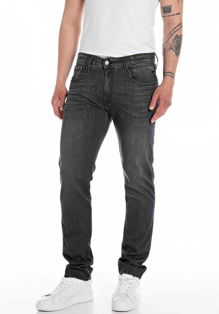 

Джинсы REPLAY Slim fit Jeans, серый