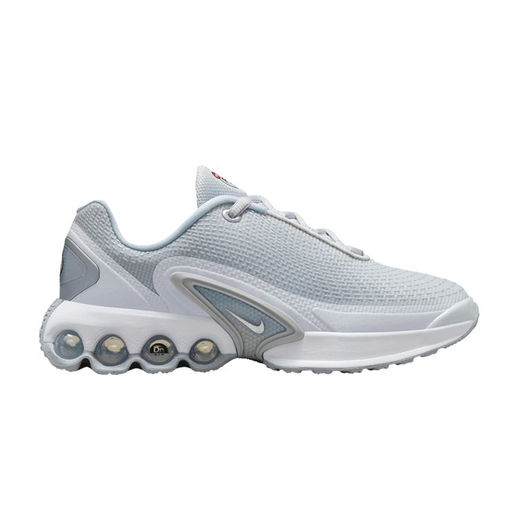 

Кроссовки Air Max DN GS 'Pure Platinum Glacier Blue', серый