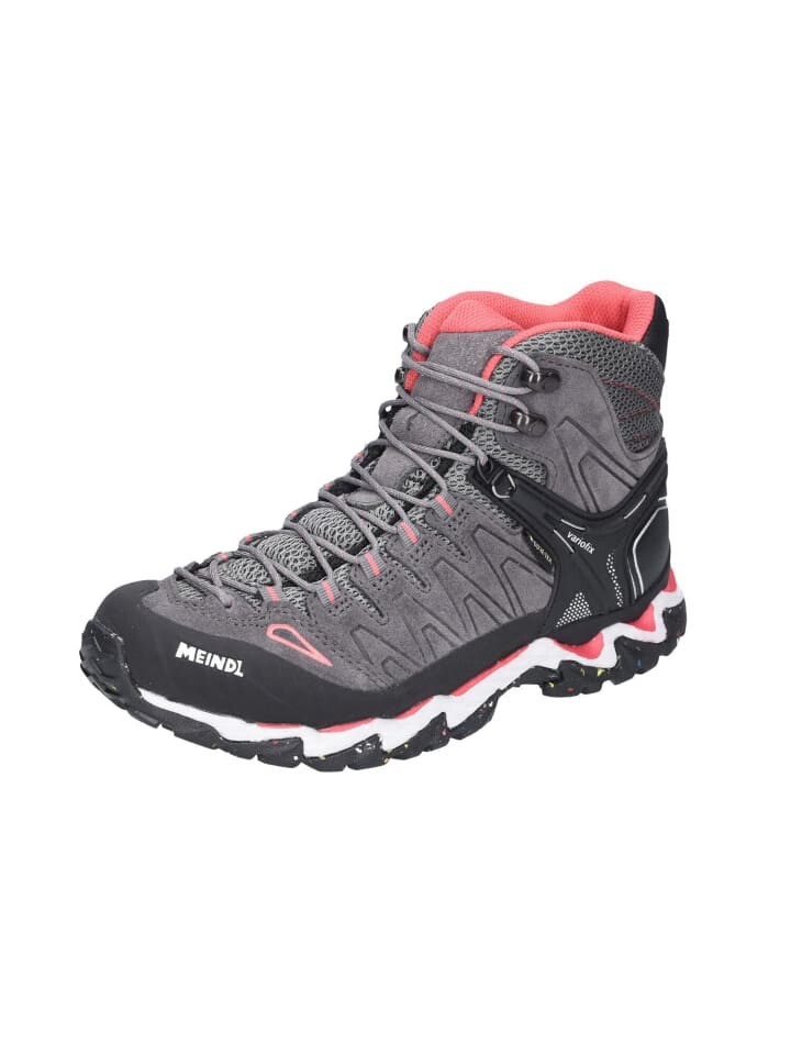 Сапоги MEINDL Wanderschuhe Lite Hike GTX, цвет anthrazit/rosé