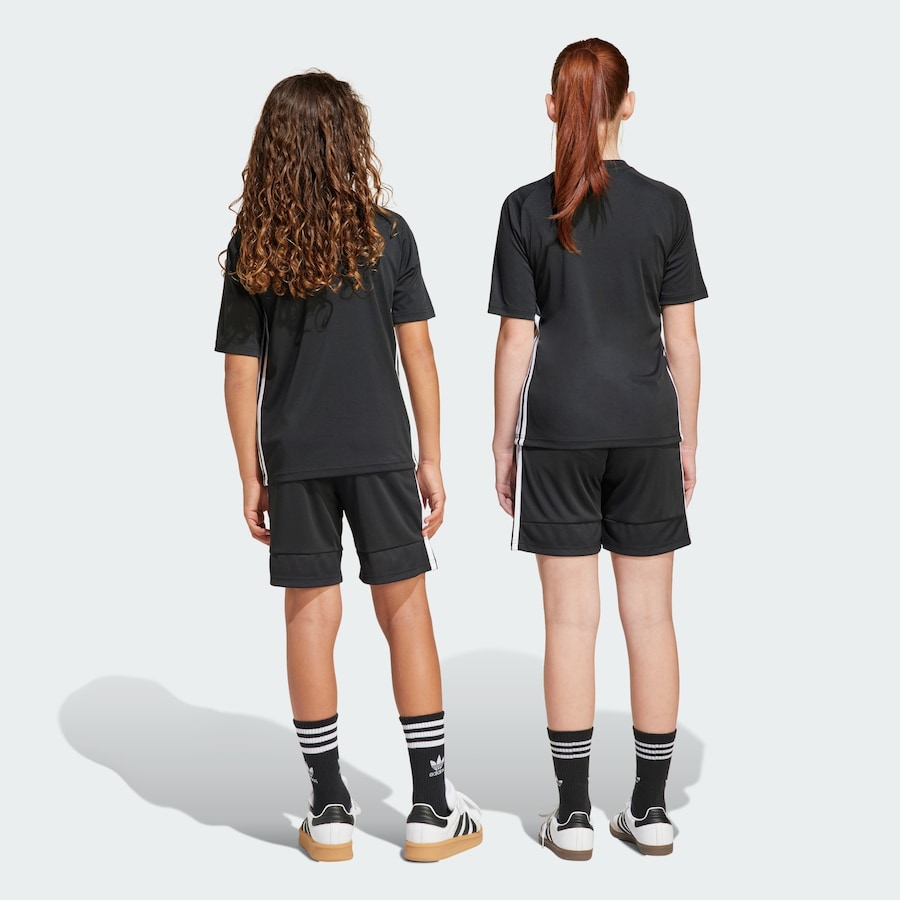 Обычные спортивные штаны ADIDAS PERFORMANCE Tiro 25 Essentials, черный — фото 3