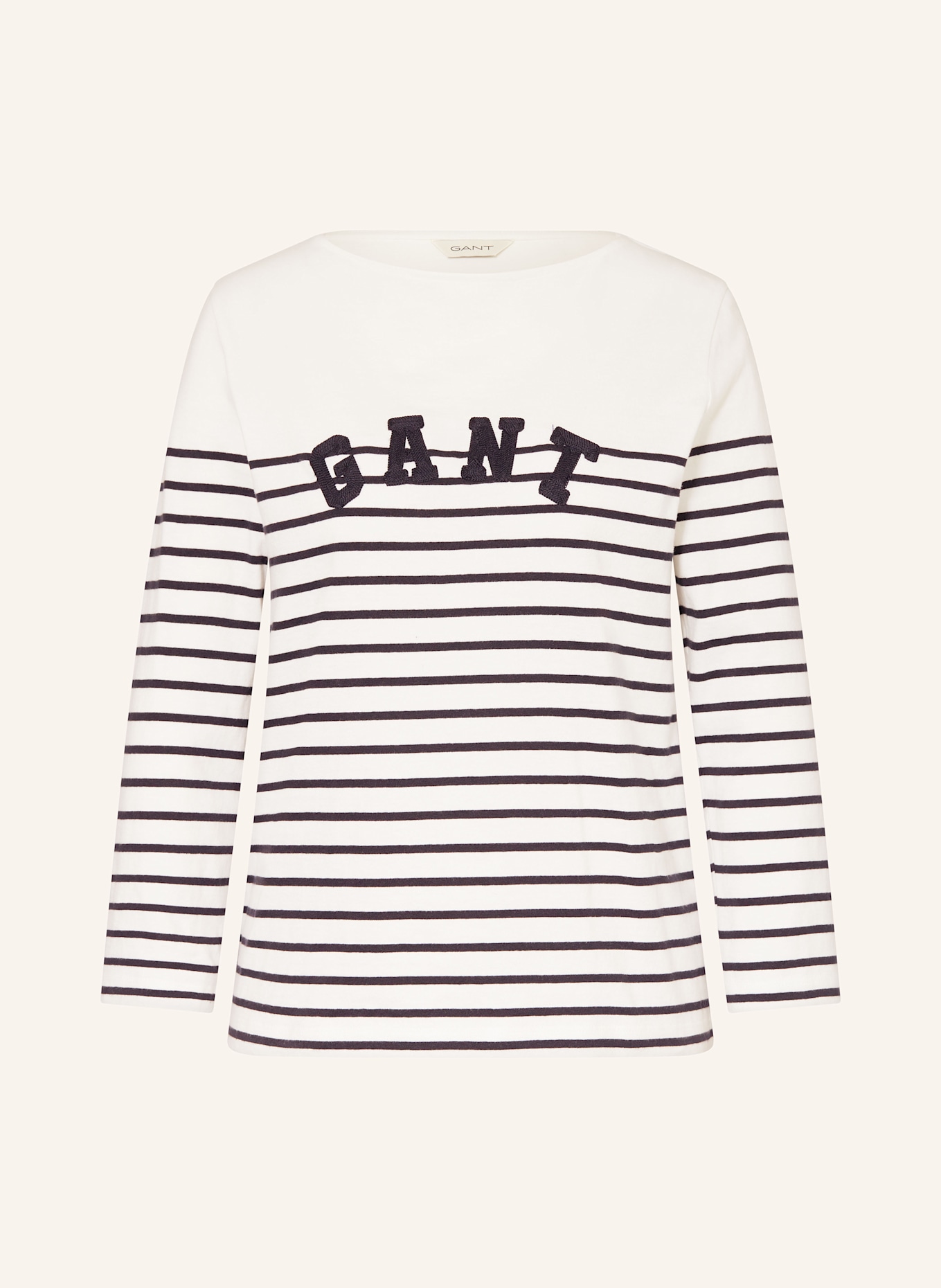 

Бретонский свитер Gant, мультиколор
