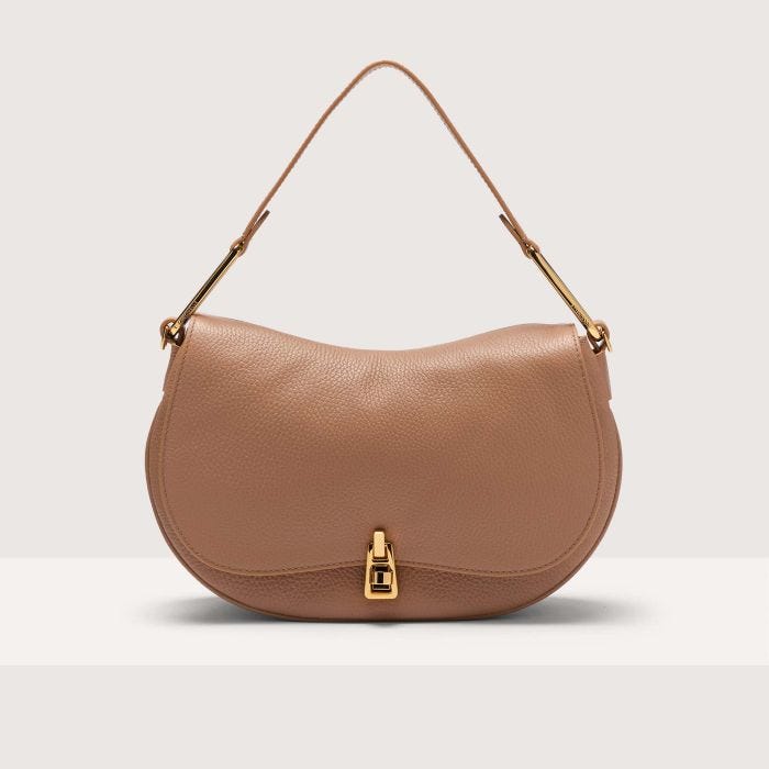 

Сумка top-handle Coccinelle Magie Soft Medium, цвет Skin