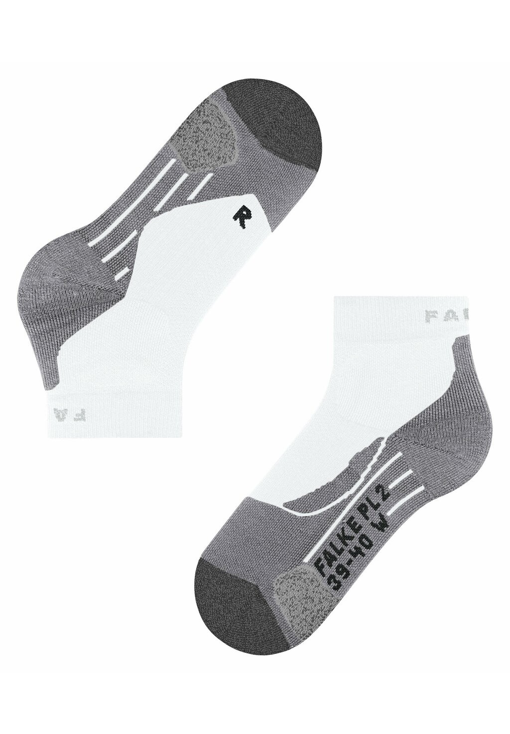 

Носки PL2 SHORT TENNIS FALKE, белый