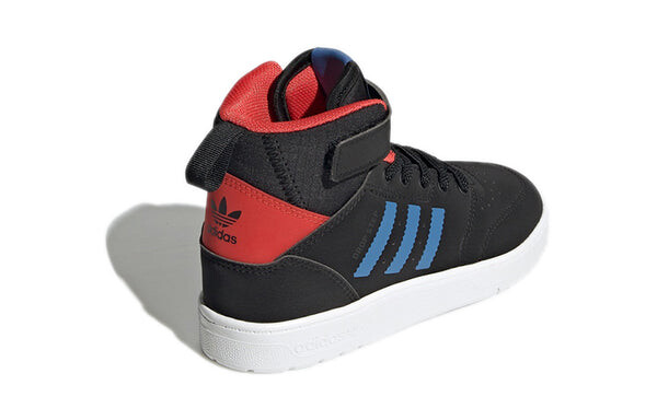 Кроссовки оригиналы drop step 360 Adidas, черный — фото 4