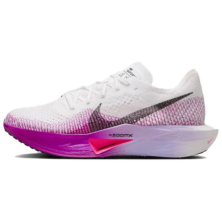 

Кроссовки Nike ZoomX Vaporfly 3 Vivid Purple Women's, розовый