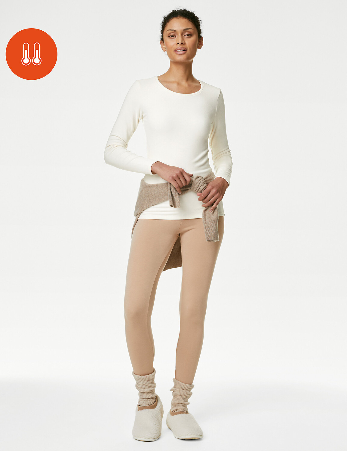 

Флисовый термобелье Heatgen Plus Marks & Spencer