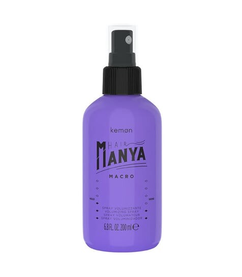 

Флюид для увеличения объема волос, 200 мл Kemon, Hair Mania Macro