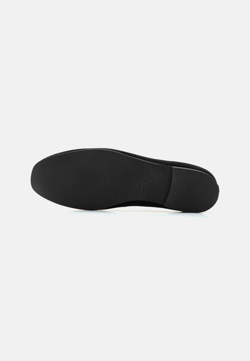 

Ботинки LOAFER UNISEX Versace, черный