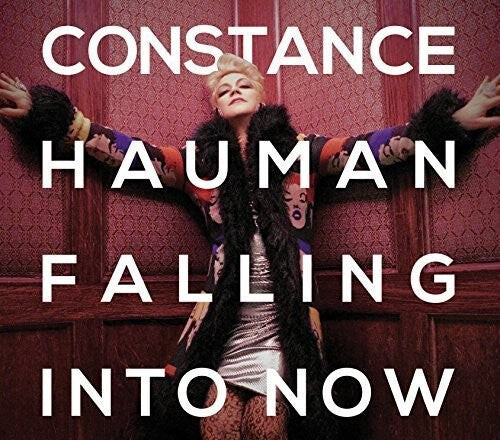 

CD диск Hauman, Constance: Falling Into Now