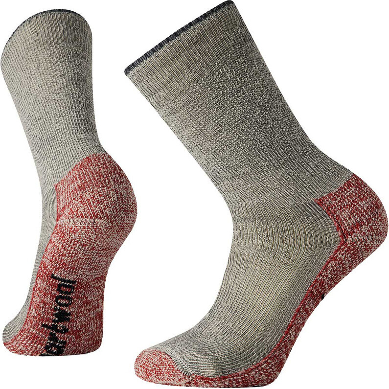 

Классические носки Mountaineer Maximum Smartwool, серый