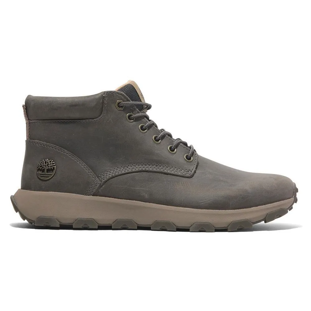 

Кроссовки Timberland Winsor Park trainers, серый