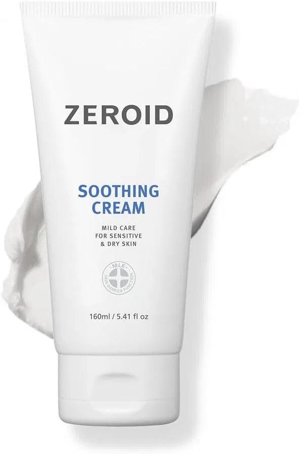 Крем для лица Zeroid — Дневной Soothing Cream, 160 мл