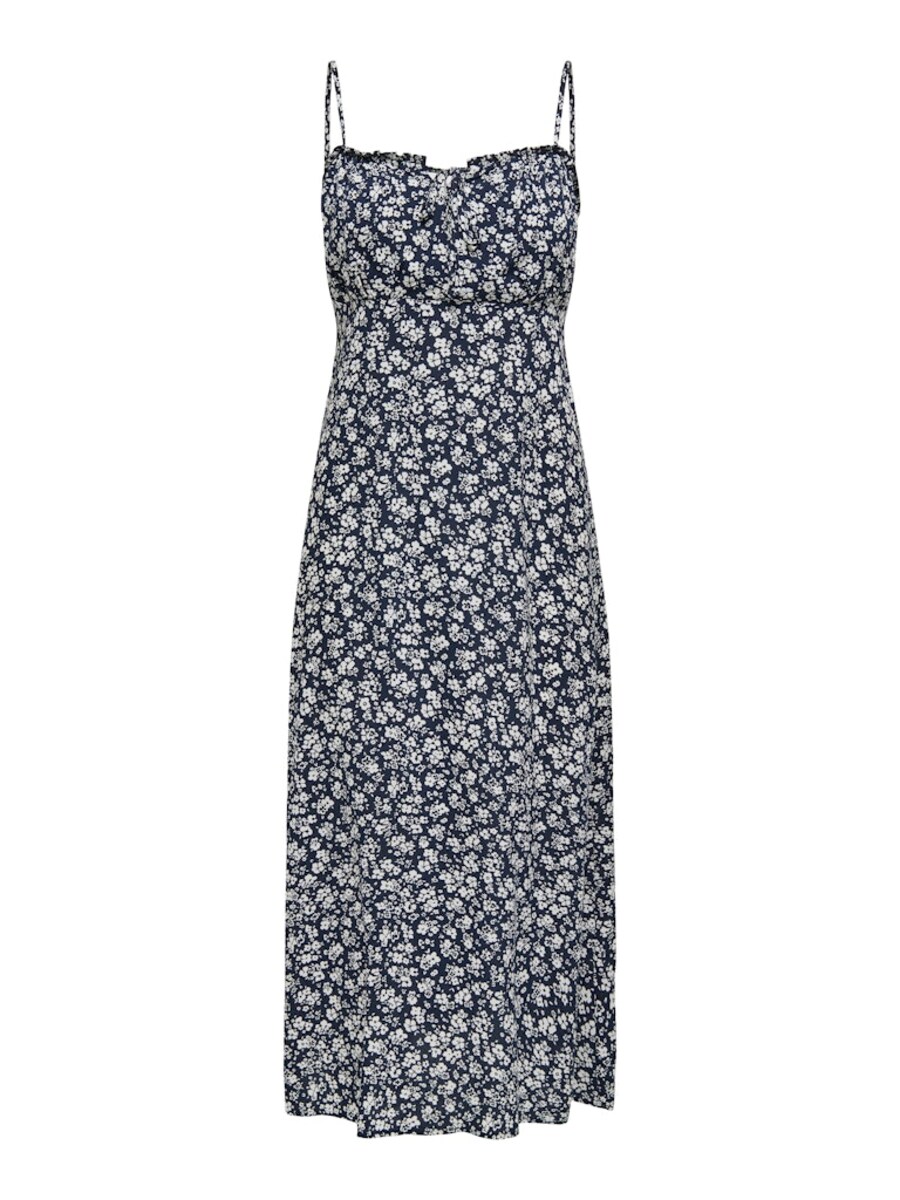 

Миди платье ONLY ONLNelly, Night blue