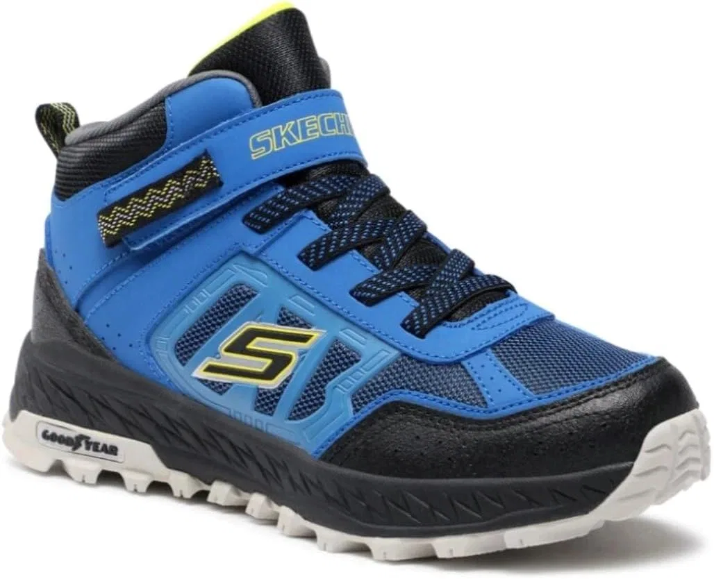 Кроссовки Skechers Fuse Tread Trekor 403712L/RYBK, синие — фото 2