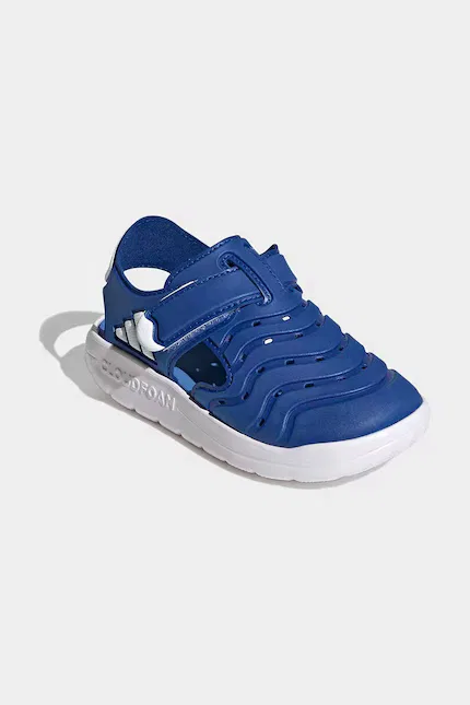 Сандалии водные Water Sandal 2 Adidas, синий — фото 2