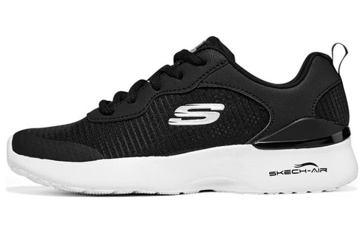 

Кроссовки женские Skech-Air Dynamight Lifestyle с низким верхом, черные/белые Skechers, Черный, Кроссовки женские Skech-Air Dynamight Lifestyle с низким верхом, черные/белые Skechers