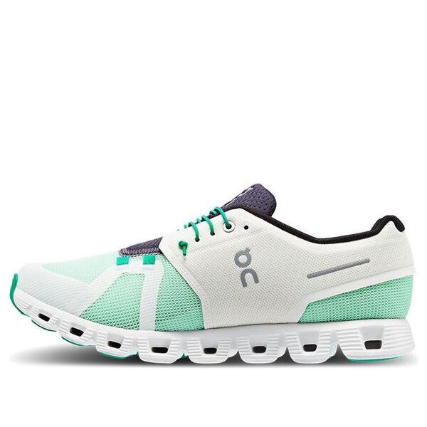 

Кроссовки cloud 5 'push ivory creek' On Running, белый