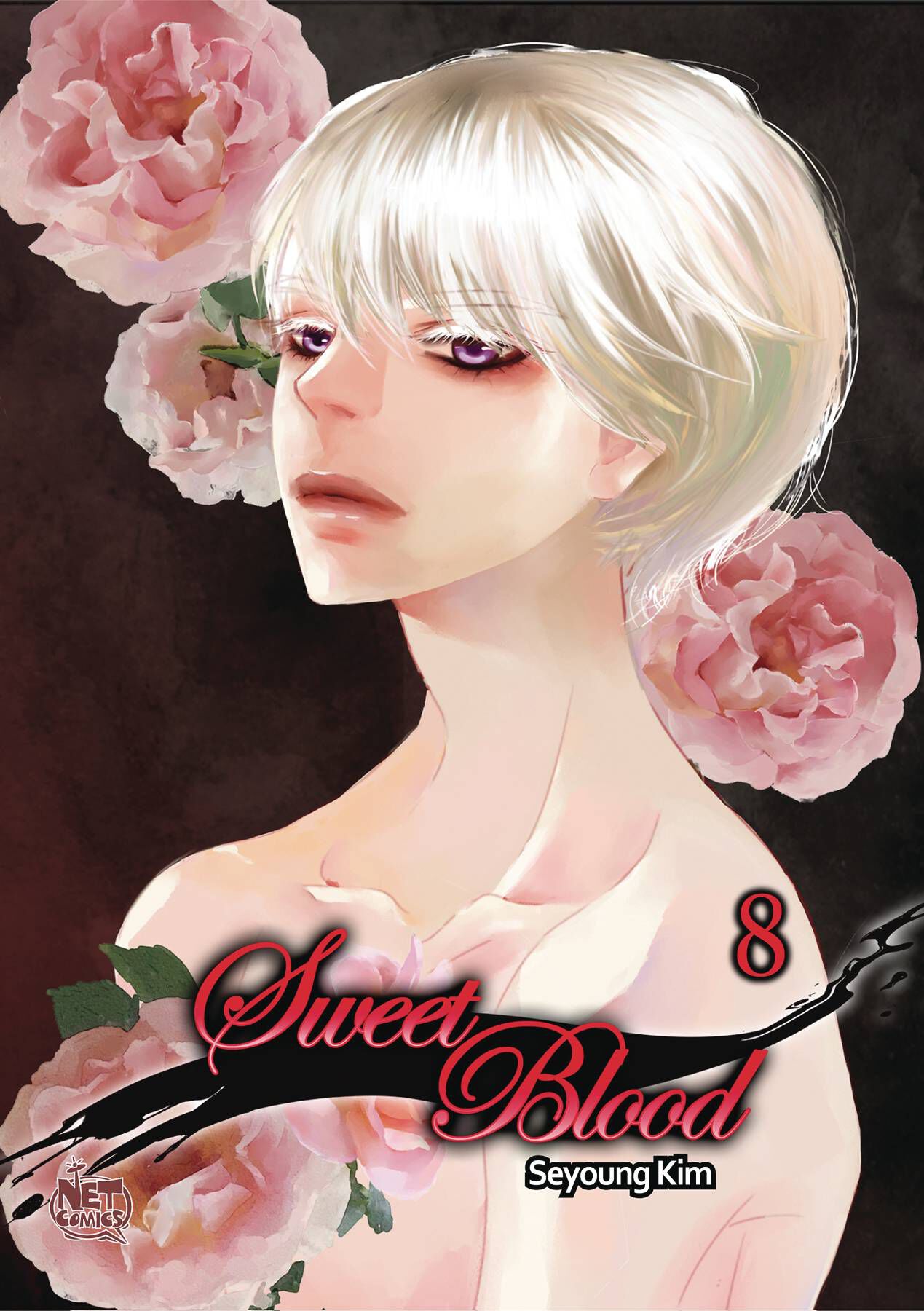 

Манга Sweet Blood Manhwa Volume 8