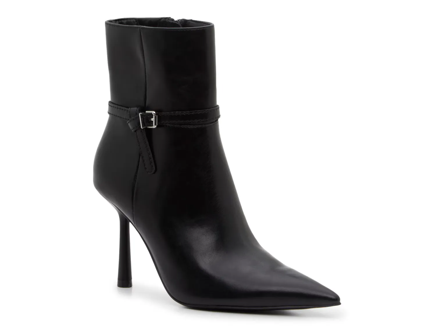 Ботильоны Carolina Bootie Steve Madden, черный