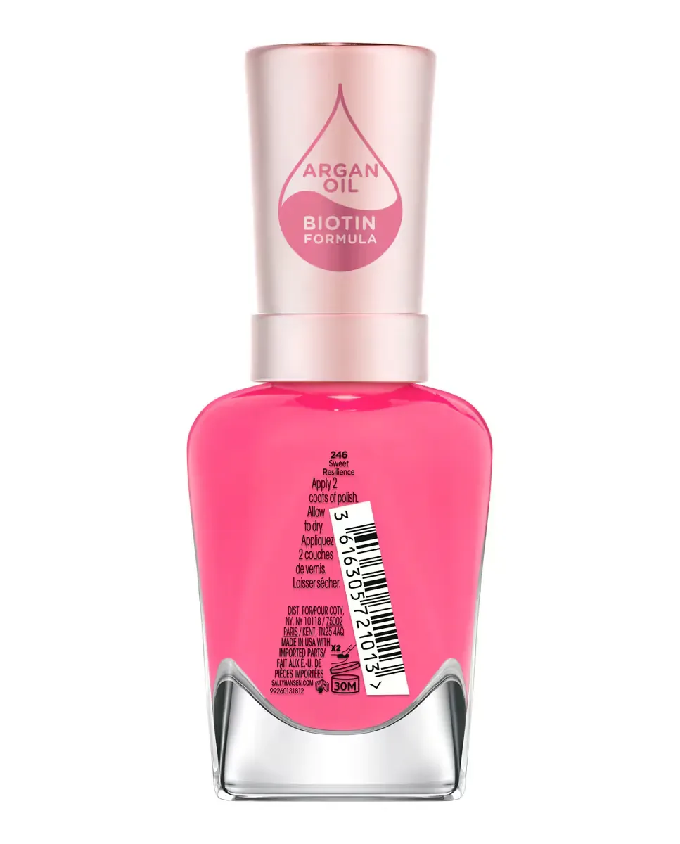 Лак для ногтей Color Therapy 14,7 мл Sally Hansen, Sweet Resilience — фото 2