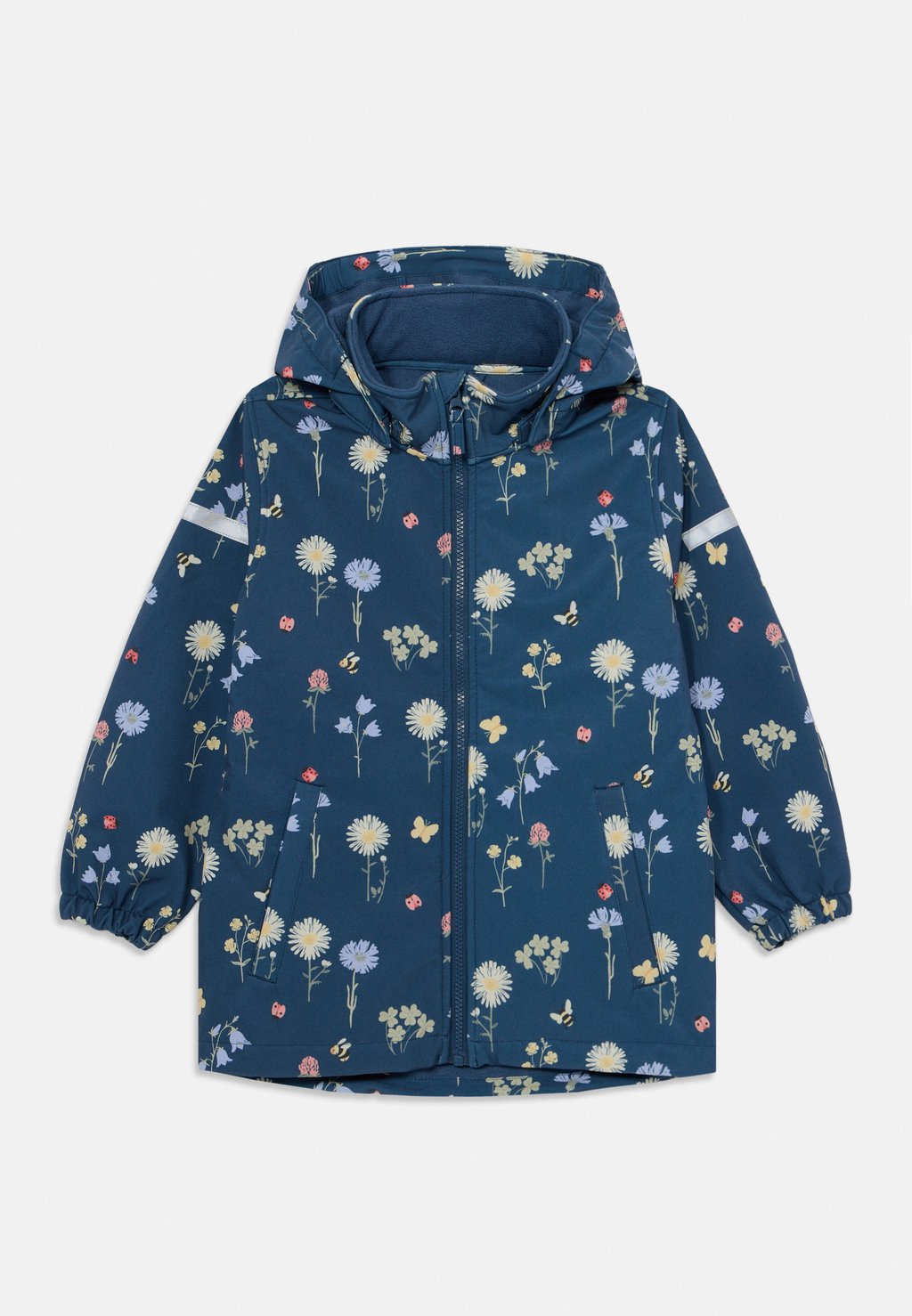 

Куртка демисезонная JACKET Lindex, синий