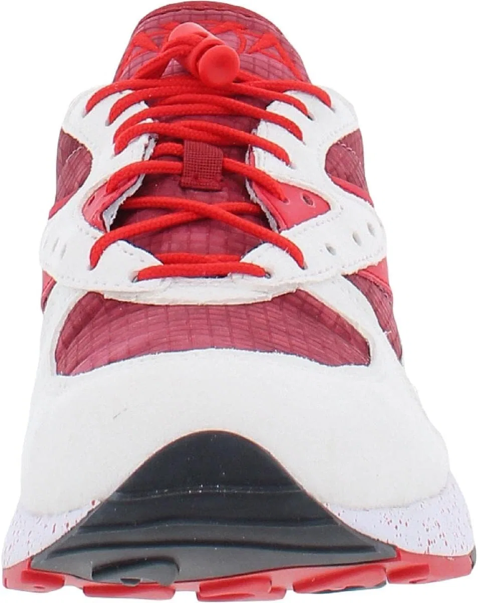 Мужские кроссовки Saucony AyaSneakers, Blanc Rouge Dãgradã — фото 2