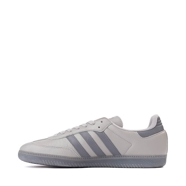 

Кроссовки Mens adidas Samba OG Athletic Shoe, цвет Gray