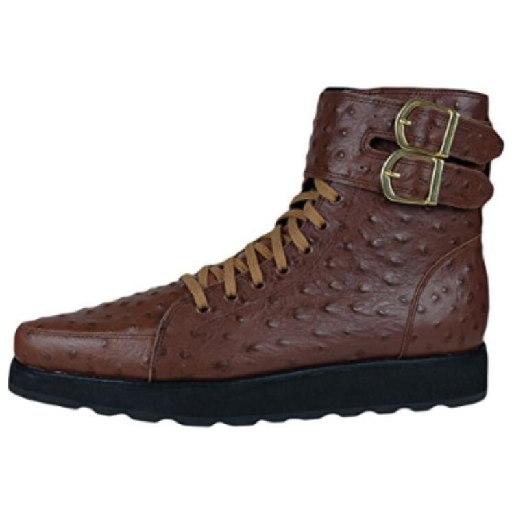 Adidas Jeremy Scott Ostrich Slim Brown Adidas Originals