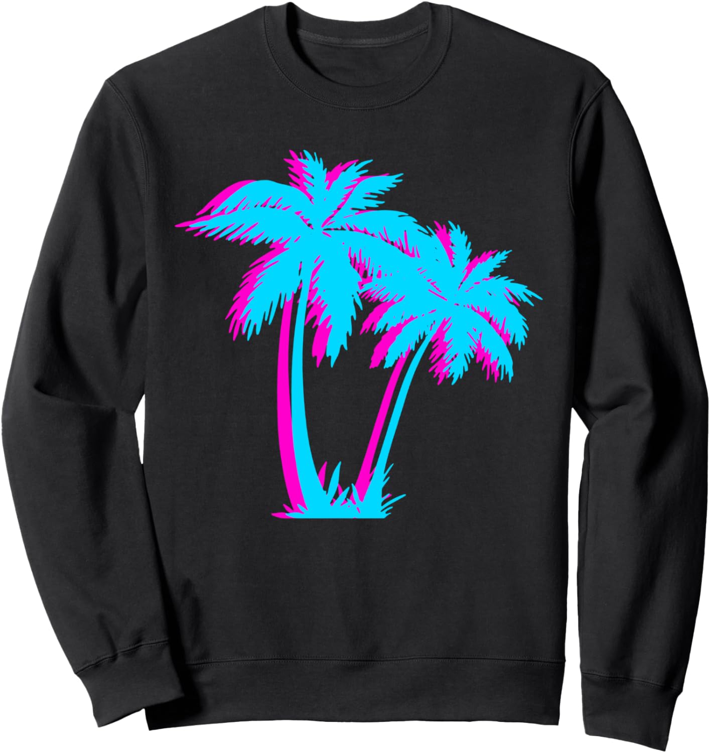 

Подарочная толстовка в стиле Vaporwave с изображением пальмы, розово-голубого цвета 80S & 90S Aesthetic Vaporwave Designs, Розовый, Подарочная толстовка в стиле Vaporwave с изображением пальмы, розово-голубого цвета 80S & 90S Aesthetic Vaporwave Designs