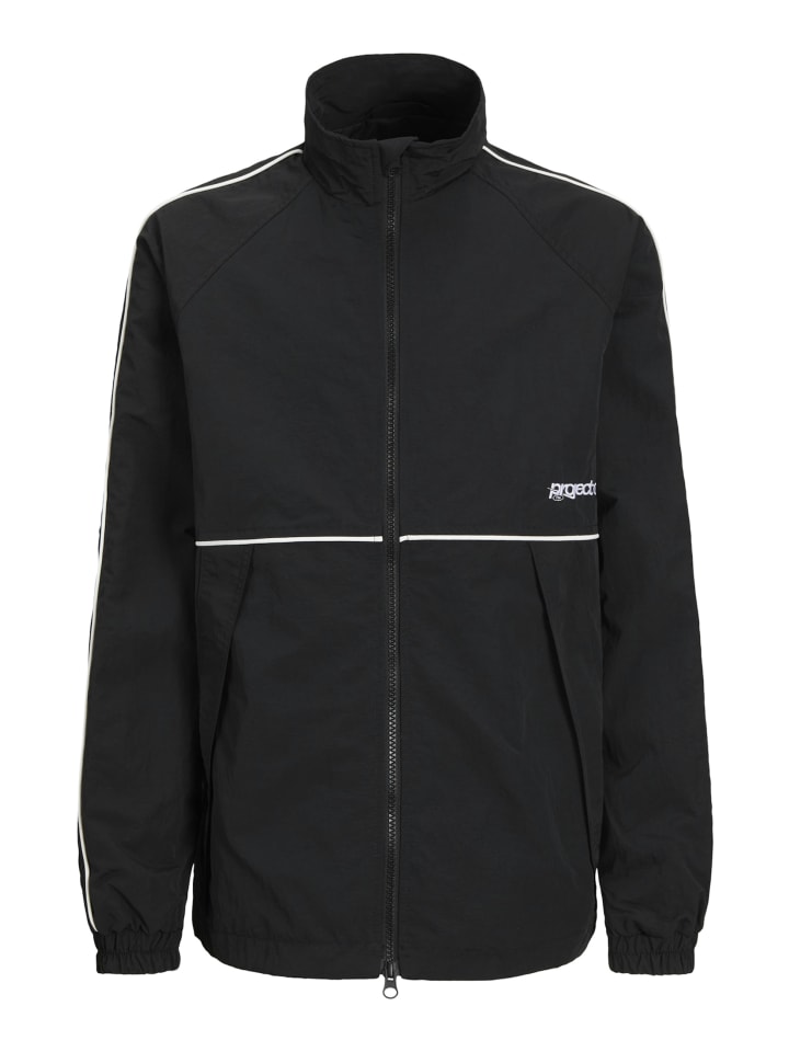 

Куртка JACK & JONES Junior, черный