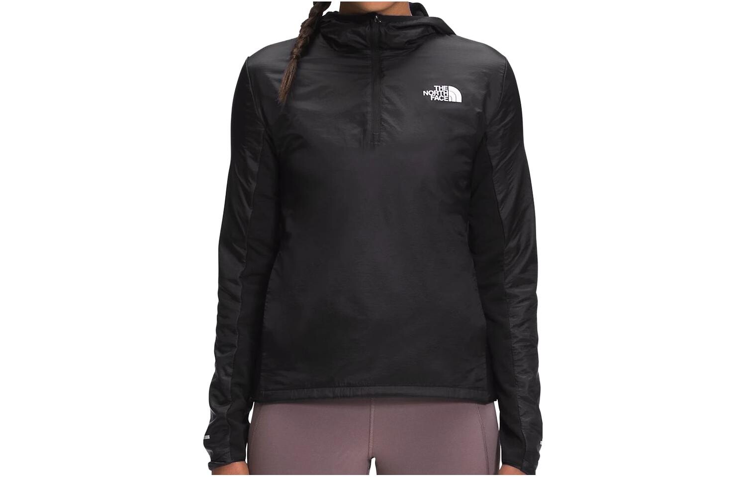 

Толстовка женская черная The North Face