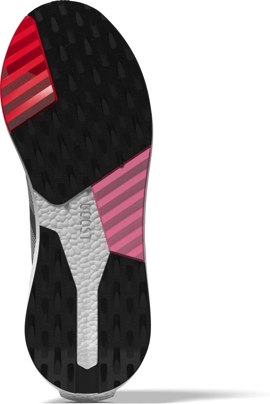 Мужские кроссовки Adidas Performance Avryn, черный — фото 2