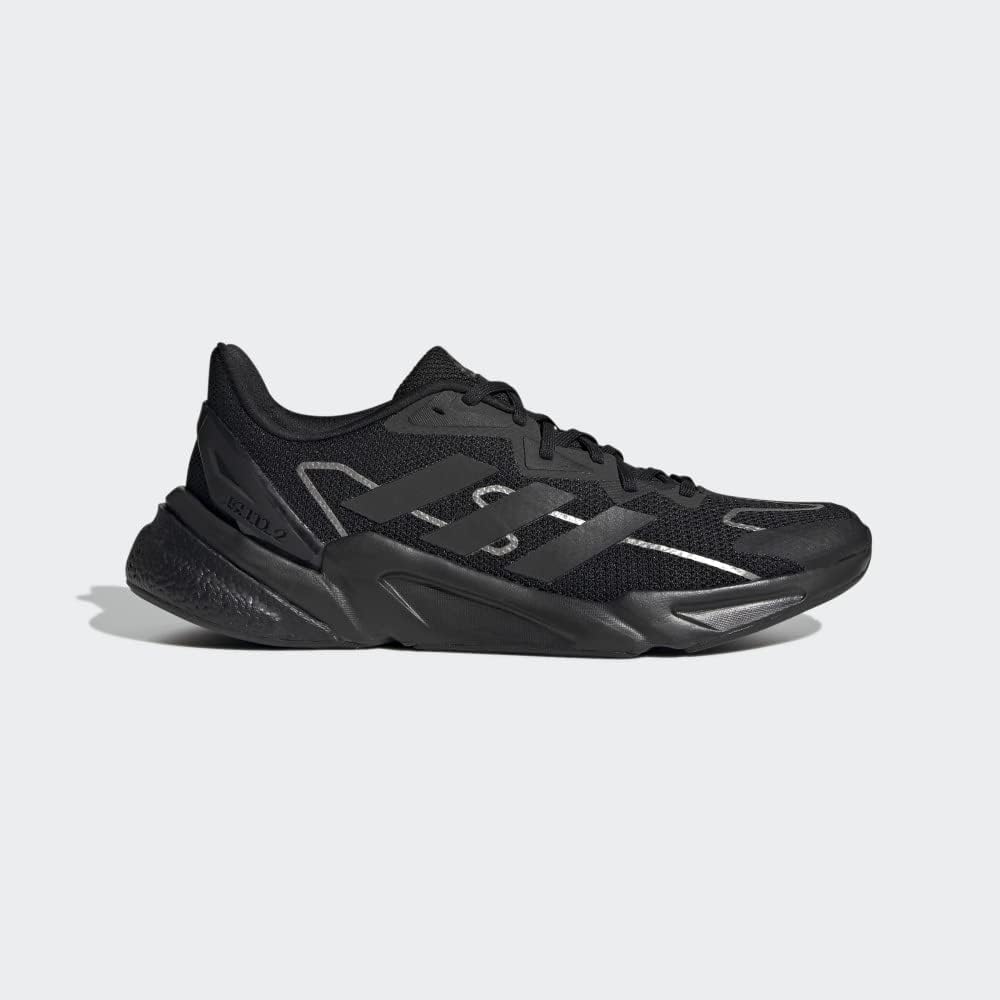 Мужские кроссовки для бега по пересеченной местности Adidas X9000l2, черный — фото 3