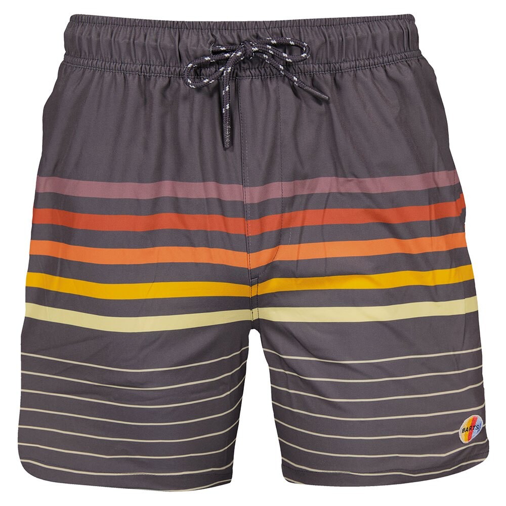 

Шорты для плавания Barts Cru V Swimming Shorts, серый