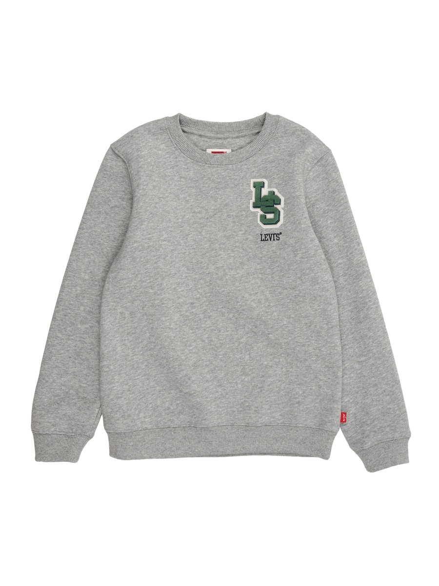 

Толстовка Levi's Kids STREAMLINE, Mottled Grey