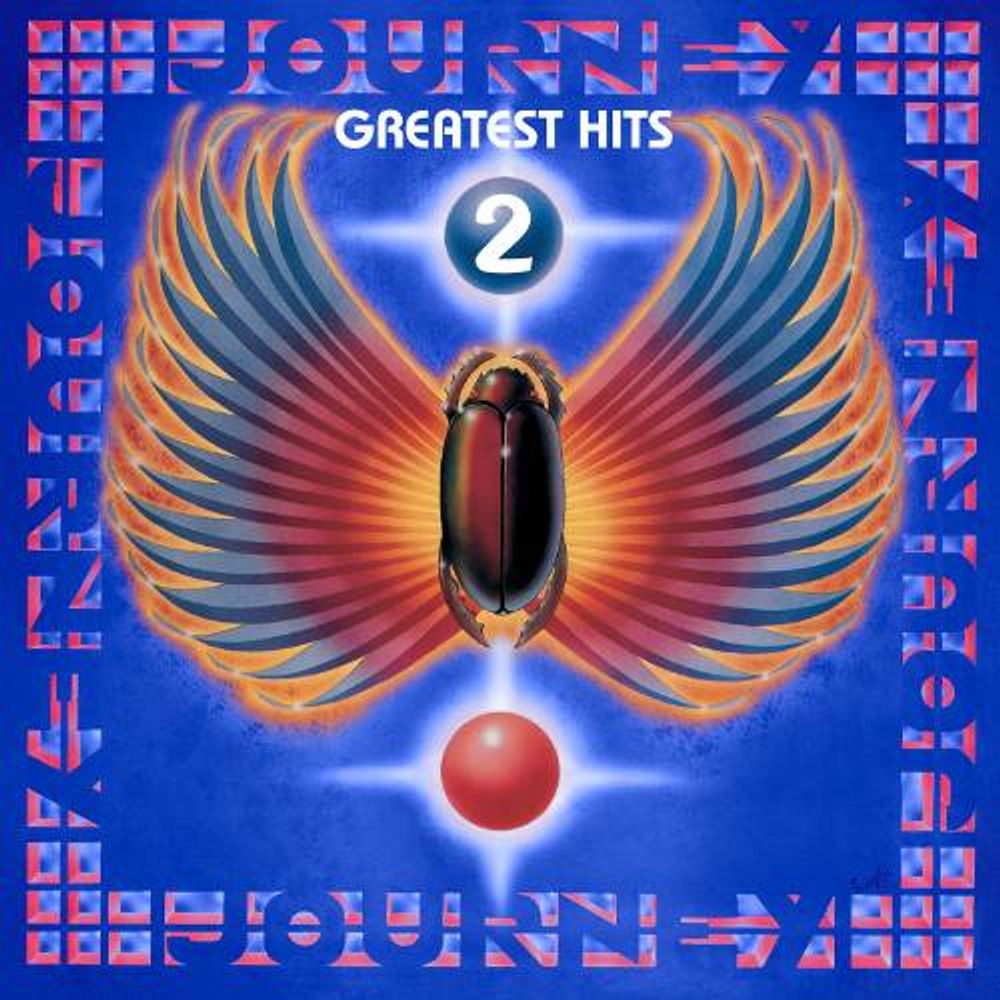 

Диск CD Greatest Hits 2 - Journey