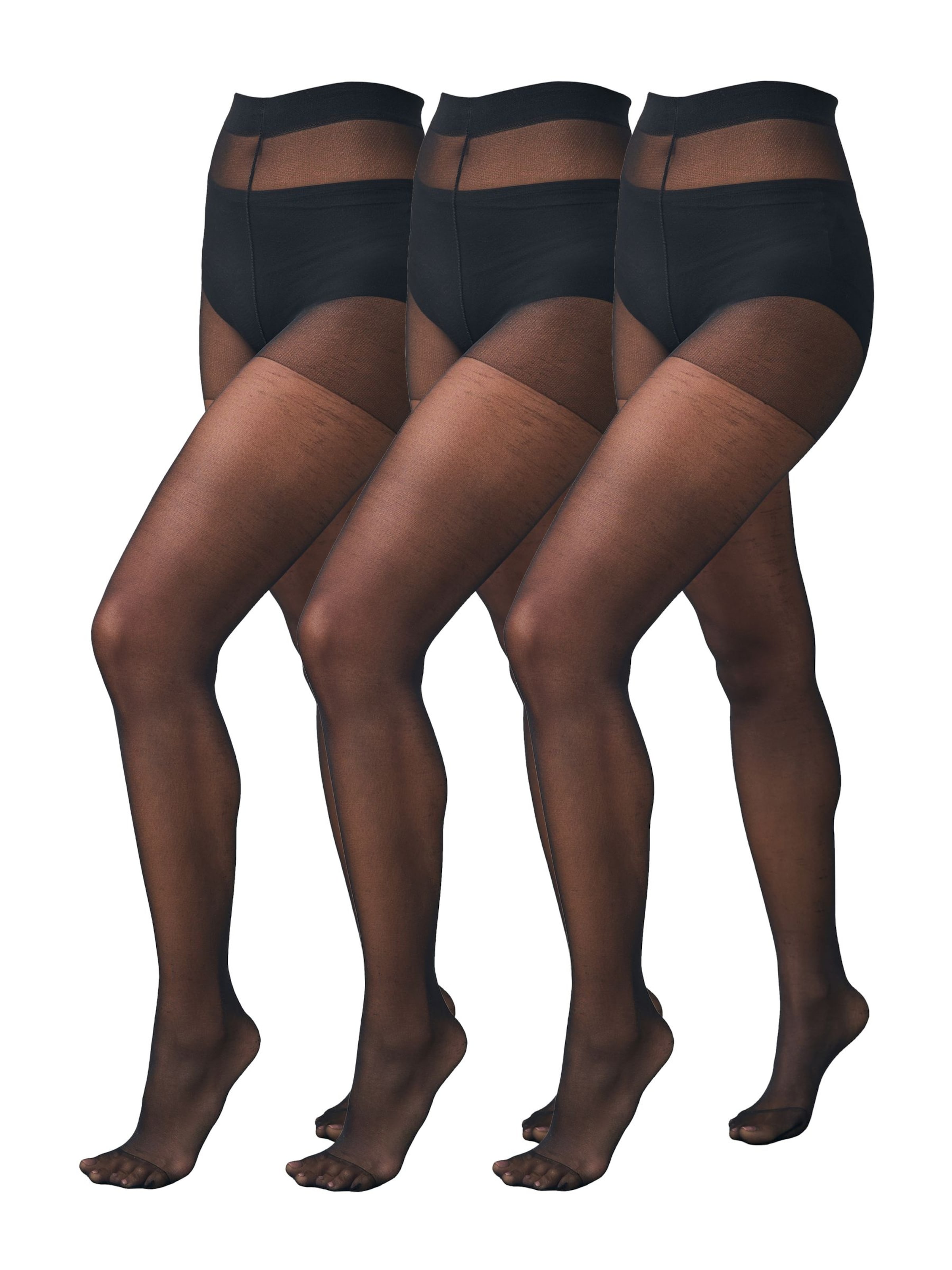 

Next Тонкие колготки в черном цвете