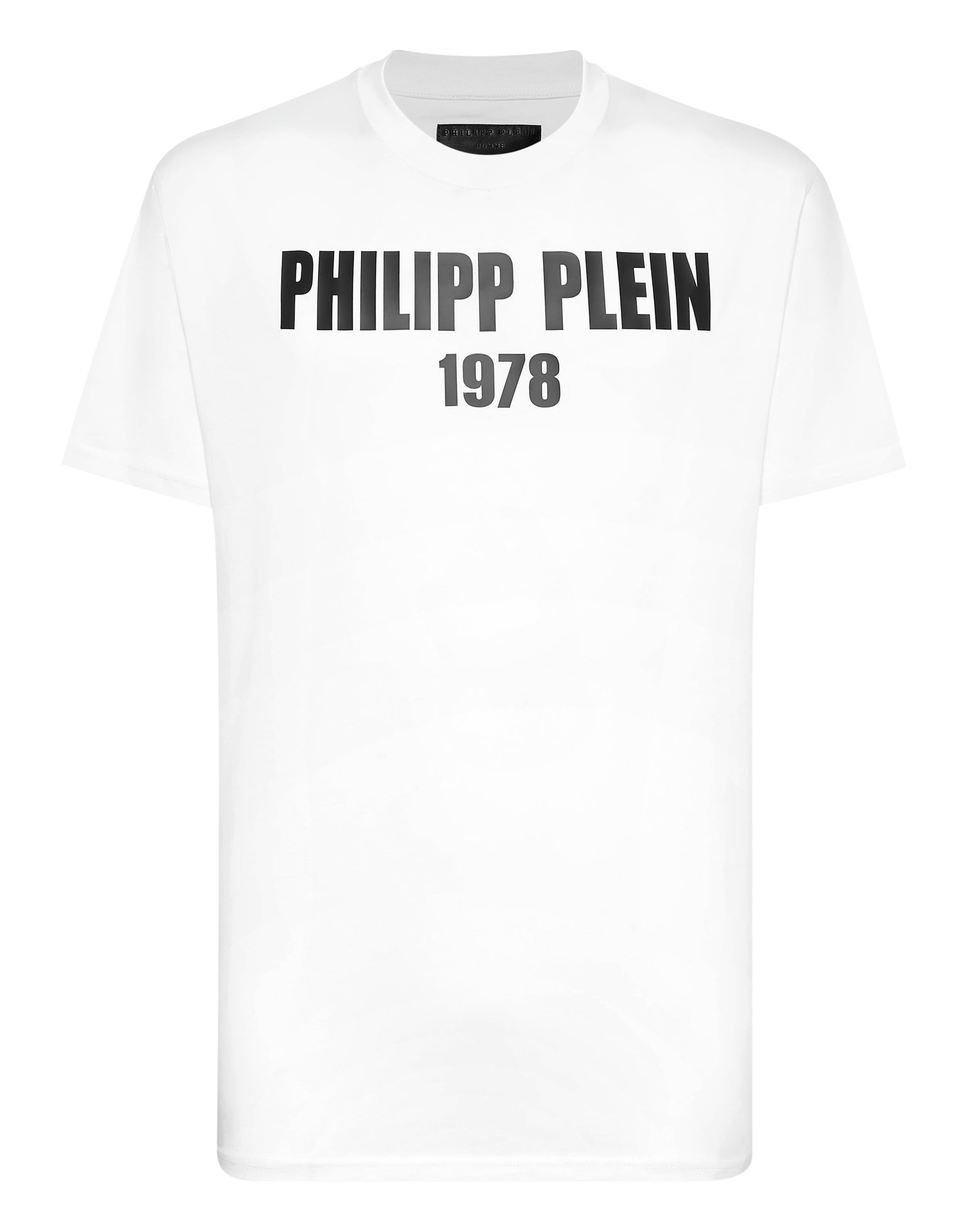 

Philipp Plein Футболка в белом цвете