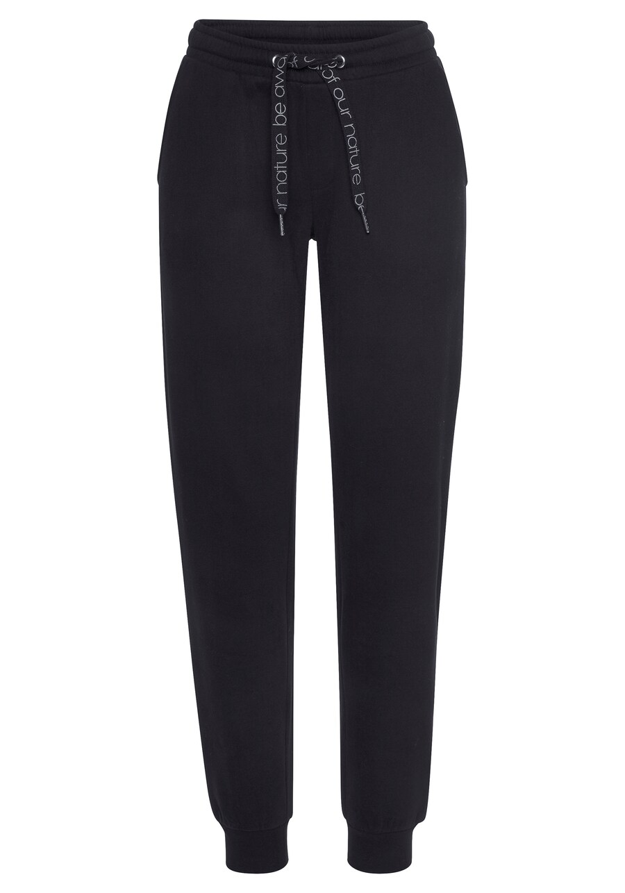 

Зауженные брюки OTTO products, черный