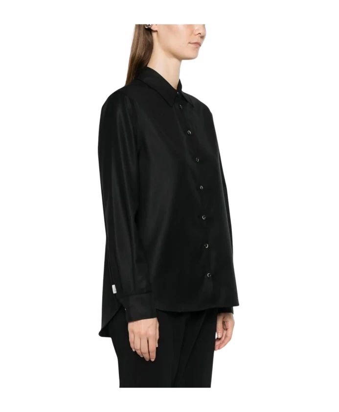 

Рубашка Аляски Nine In The Morning, черный