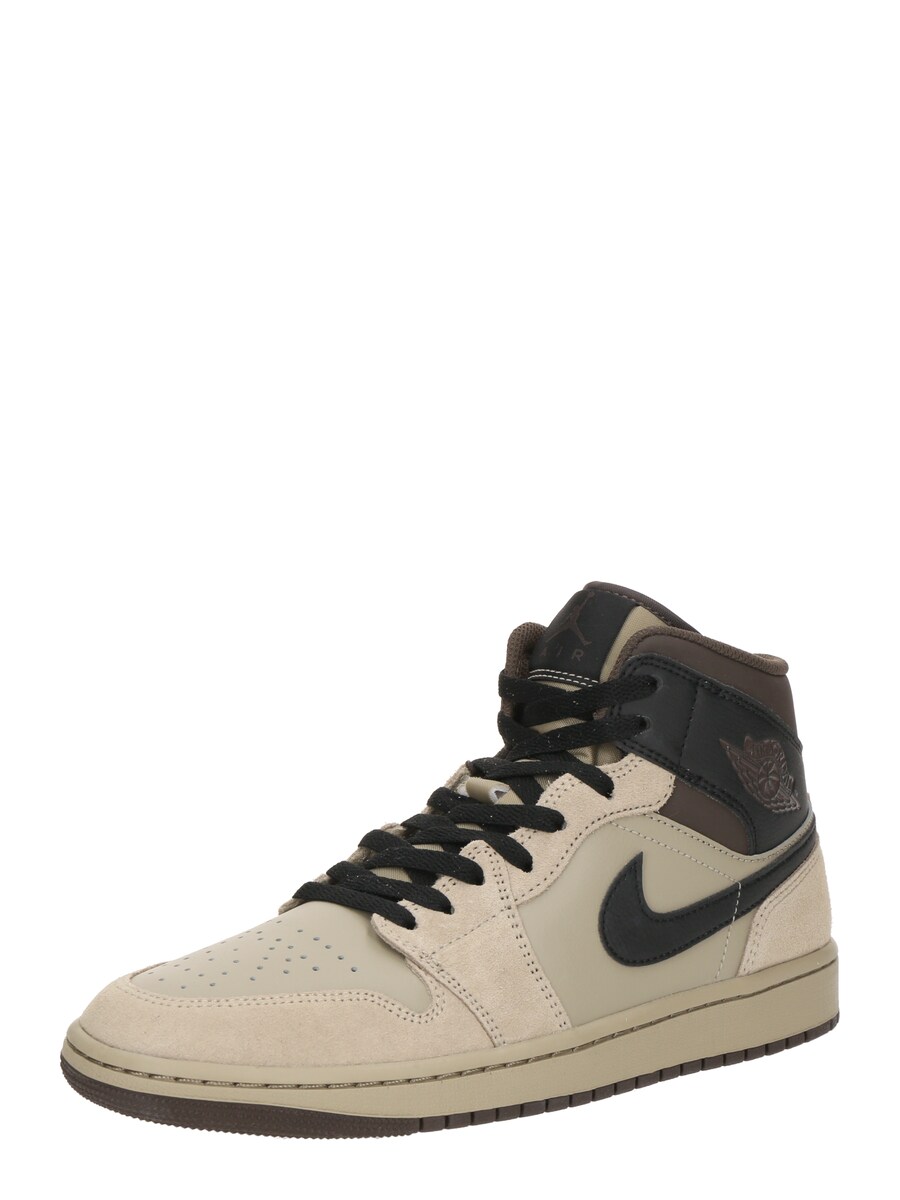 

Кроссовки с высоким берцем Jordan AIR JORDAN 1, хаки