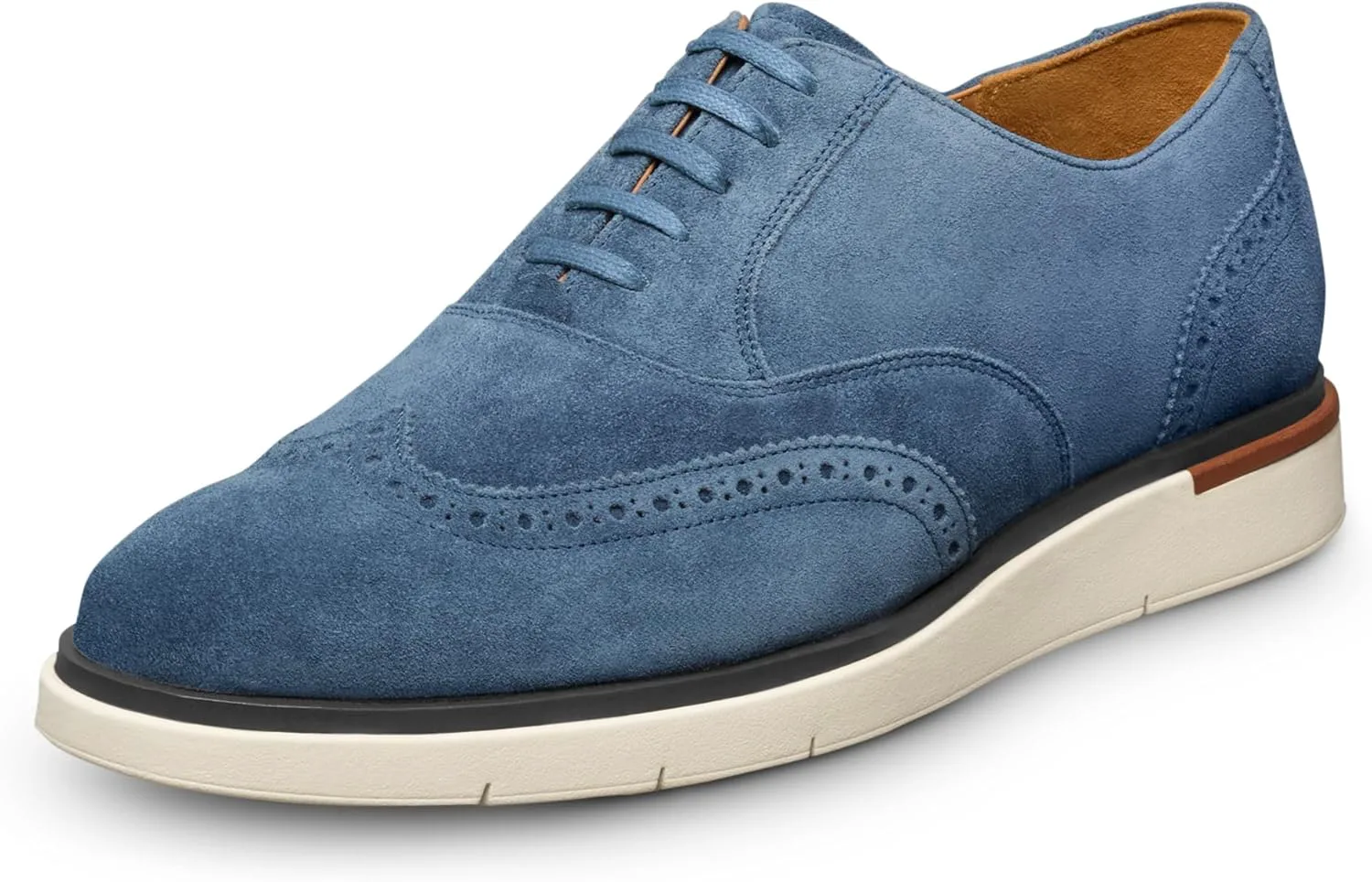 Мужские туфли Allen Edmonds Carson Wing Oxford — фото 2