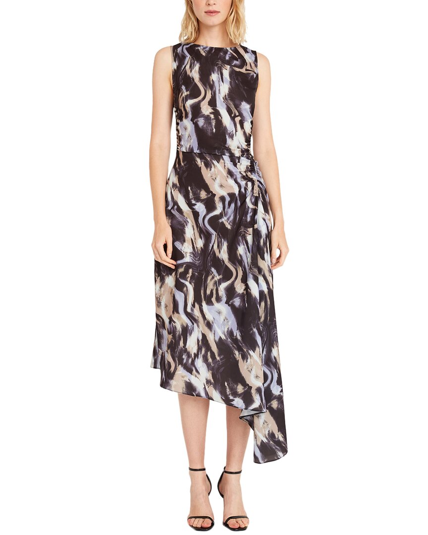 

Luxely Midi Dress, фиолетовый