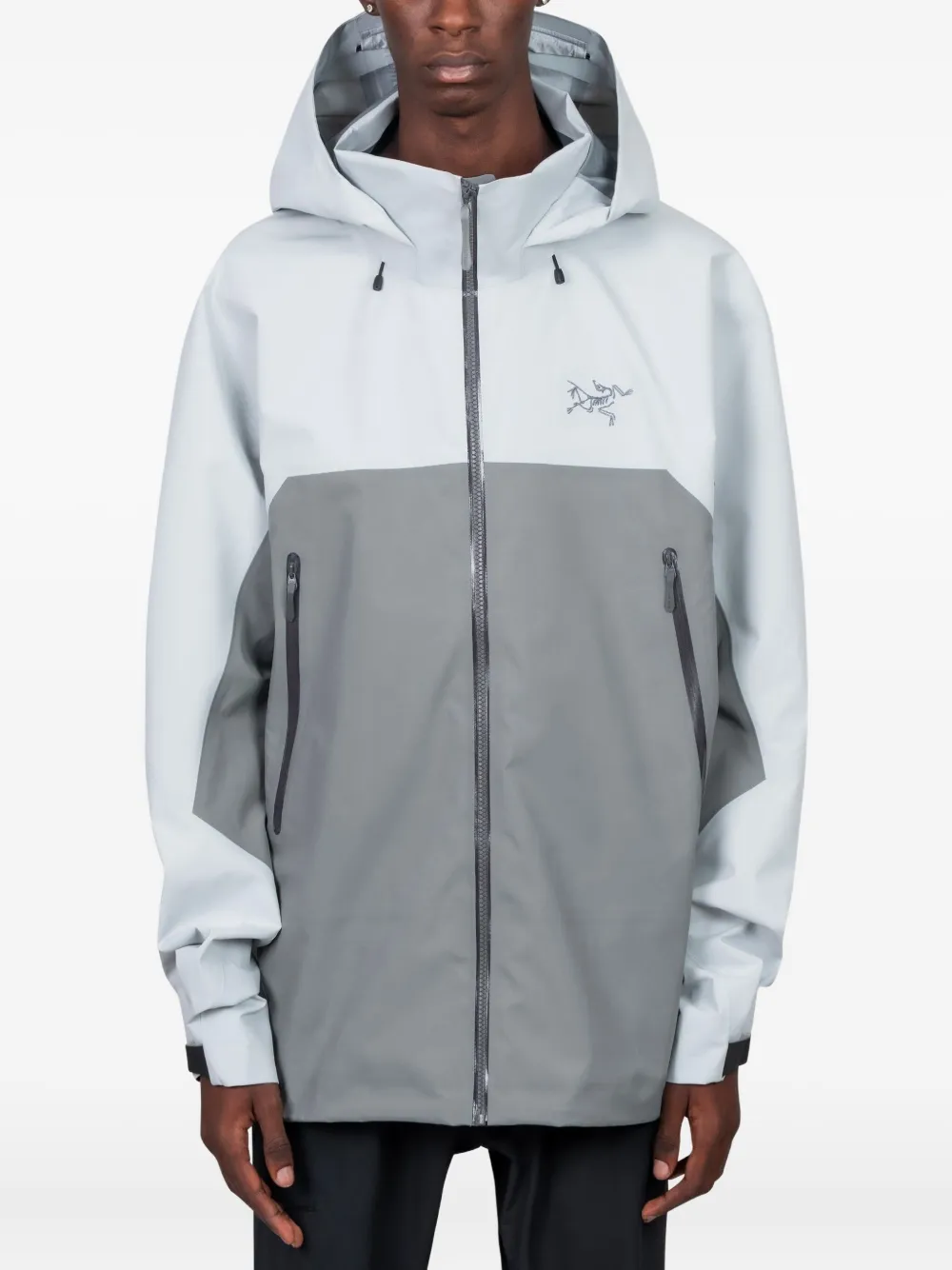 

Куртка с капюшоном Beta AR Arc'teryx, серый
