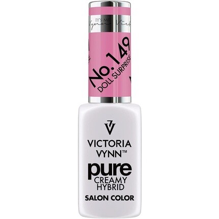 

Victoria Vynn Pure Creamy Hybrid UV Led гель-лак для ногтей 149 Весенняя коллекция 8 мл