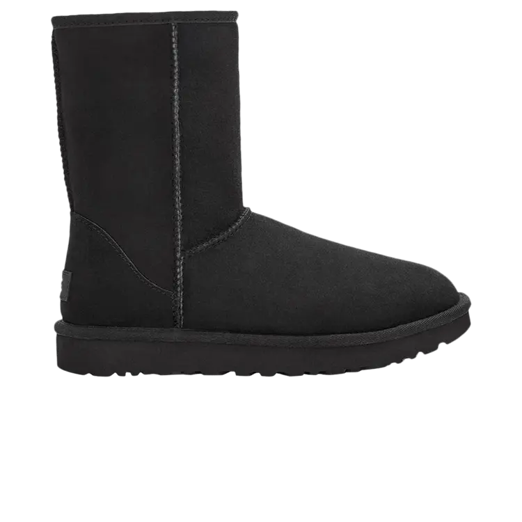 Ботинки UGG Wmns Classic, черный